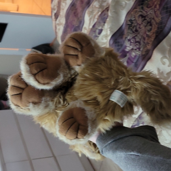 Vintage Trend master Dogz 1996 Plush 10.5" - Picture 6 of 10